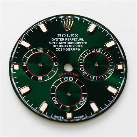 rolex cambiare quadrante|Cambiare il quadrante di un Rolex: Guida completa e consigli.